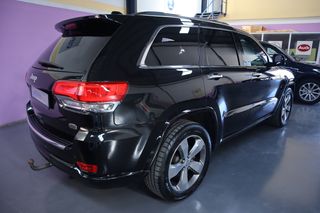 Jeep Grand Cherokee 3.0 CRD OVERLAND 250cv Aut.
