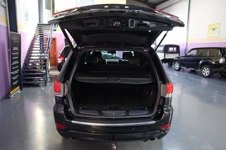 Jeep Grand Cherokee 3.0 CRD OVERLAND 250cv Aut.