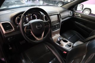 Jeep Grand Cherokee 3.0 CRD OVERLAND 250cv Aut.