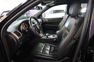 Jeep Grand Cherokee 3.0 CRD OVERLAND 250cv Aut.