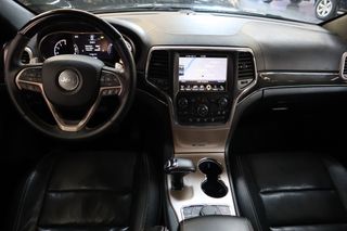 Jeep Grand Cherokee 3.0 CRD OVERLAND 250cv Aut.