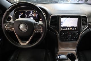 Jeep Grand Cherokee 3.0 CRD OVERLAND 250cv Aut.