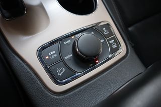 Jeep Grand Cherokee 3.0 CRD OVERLAND 250cv Aut.