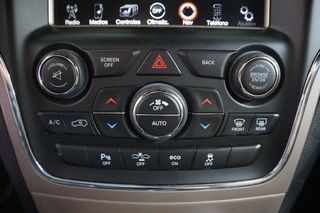 Jeep Grand Cherokee 3.0 CRD OVERLAND 250cv Aut.