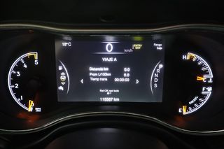 Jeep Grand Cherokee 3.0 CRD OVERLAND 250cv Aut.