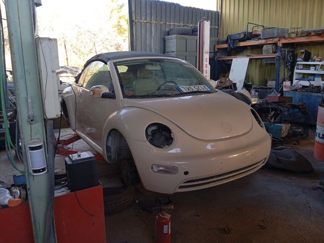 Volkswagen Beetle 2007