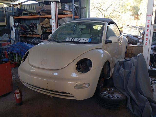 Volkswagen Beetle 2007