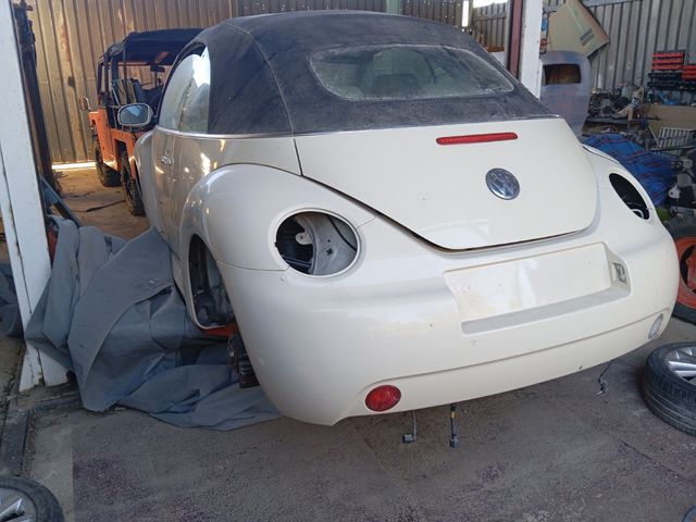 Volkswagen Beetle 2007