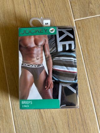 Pack de 3 calzoncillos/boxer. Nuevo.