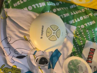 Sacaleches Eléctrico Swing Flex Medela