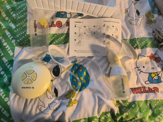 Sacaleches Eléctrico Swing Flex Medela