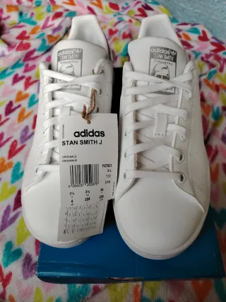 Zapatillas Adidas Stan Smith nuevas
