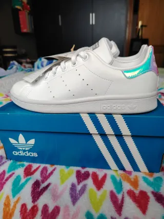 Zapatillas Adidas Stan Smith nuevas