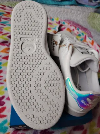 Zapatillas Adidas Stan Smith nuevas