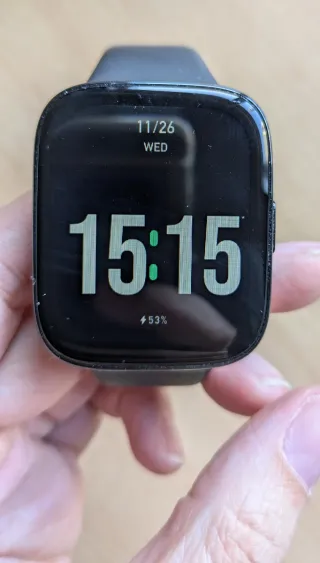 Xiaomi Redmi Watch 3 Active Negro