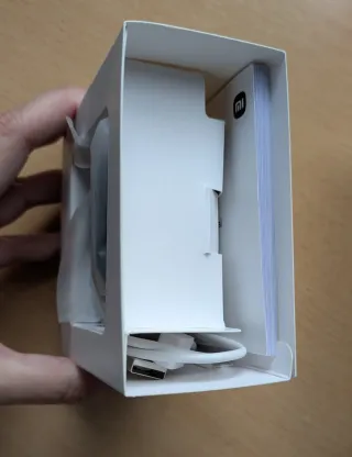 Xiaomi Redmi Watch 3 Active Negro