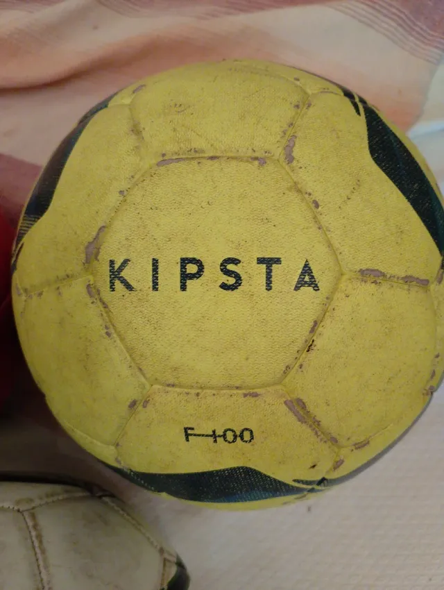 Lote 3 Balones Fútbol Adidas, Kipsta, Mambo