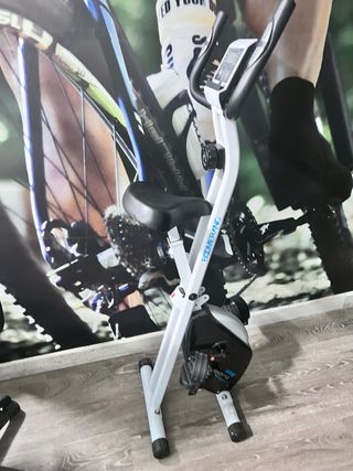 Bicicleta Estática BOOMERANG NS660