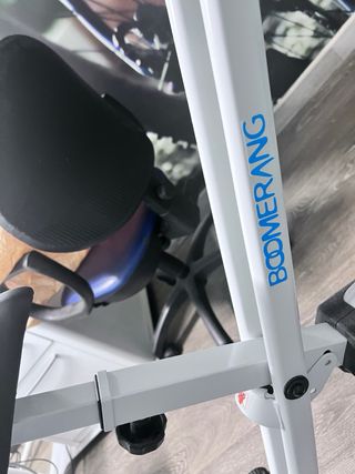 Bicicleta Estática BOOMERANG NS660