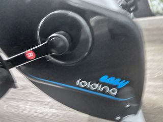 Bicicleta Estática BOOMERANG NS660