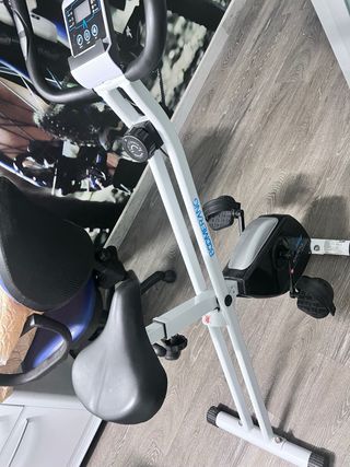 Bicicleta Estática BOOMERANG NS660