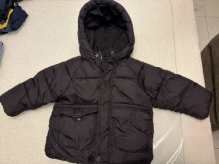 Giubbotto imbottito bimbo 12-18 mesi