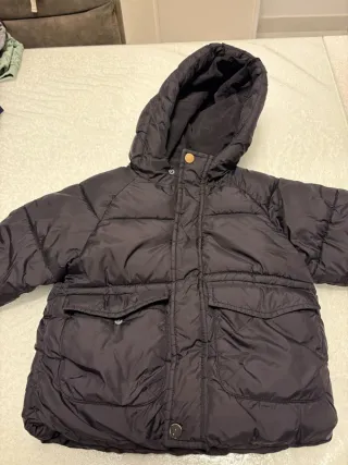 Giubbotto imbottito bimbo 12-18 mesi