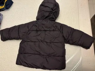 Giubbotto imbottito bimbo 12-18 mesi