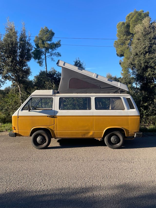 Volkswagen Transporter 1986