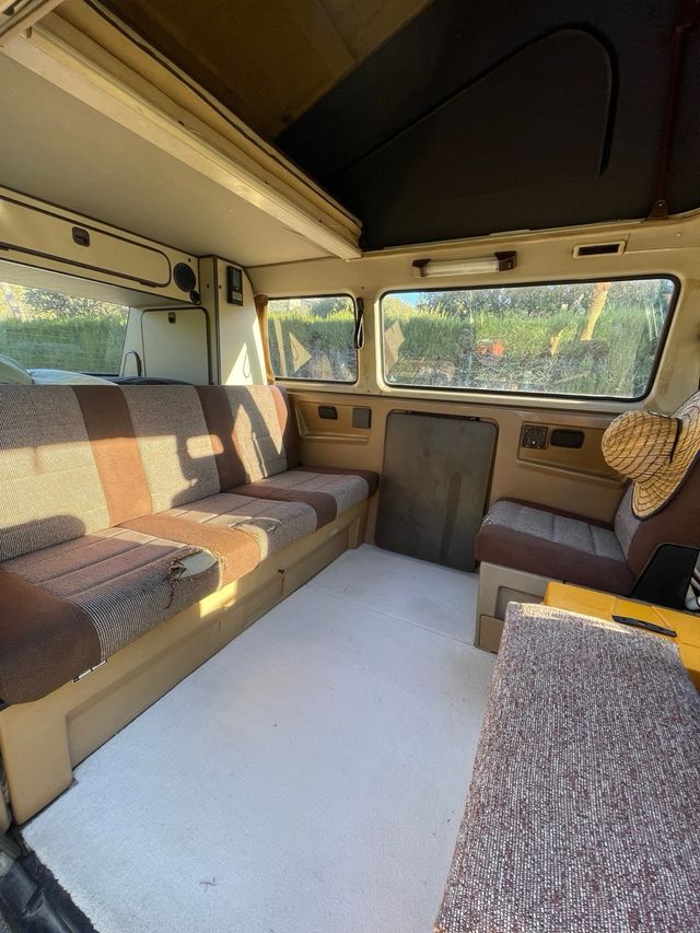 Volkswagen Transporter 1986