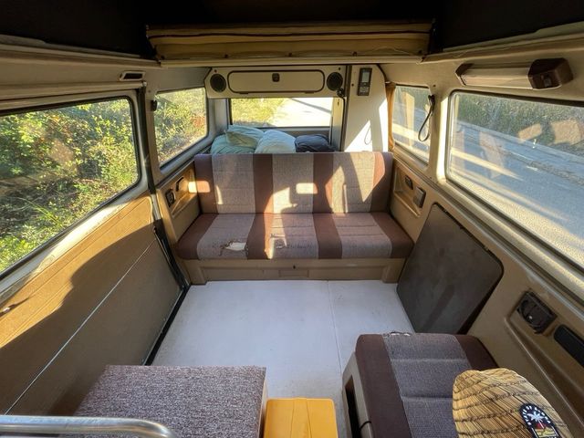 Volkswagen Transporter 1986