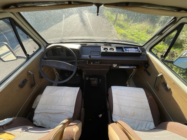 Volkswagen Transporter 1986