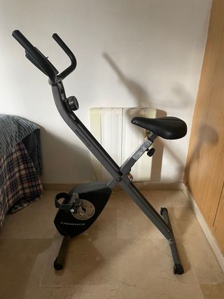 Bicicleta Estática Cadence Smartfit 400