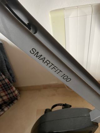 Bicicleta Estática Cadence Smartfit 400