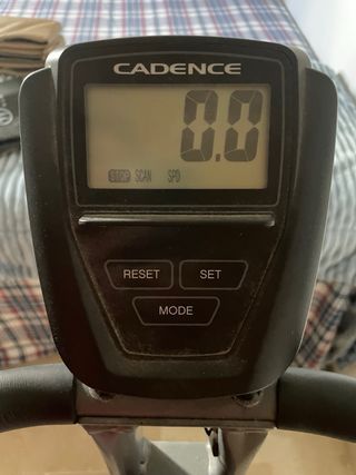 Bicicleta Estática Cadence Smartfit 400