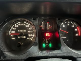 Mitsubishi Montero 2001