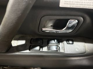 Mitsubishi Montero 2001