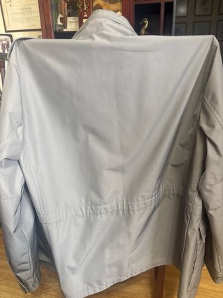 Cazadora Emilio Tucci Gris