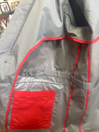 Cazadora Emilio Tucci Gris