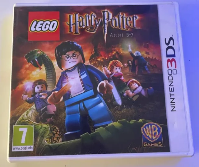 LEGO Harry Potter Nintendo 3DS