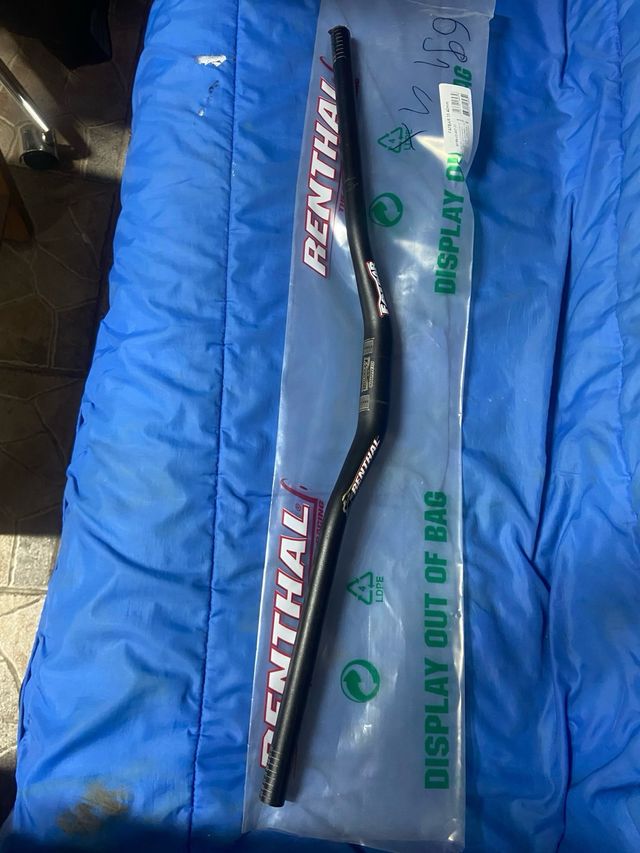 Manillar Renthal Fatbar 32