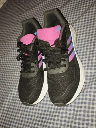Adidas Duramo 10 Mujer Talla 41