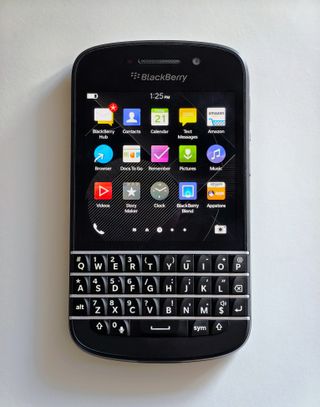 Blackberry Q10 • LEGGI DESCRIZIONE! • 2/16GB