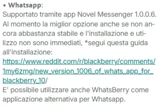Blackberry Q10 • LEGGI DESCRIZIONE! • 2/16GB
