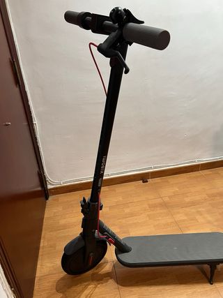 Patinete Eléctrico Xiaomi 4