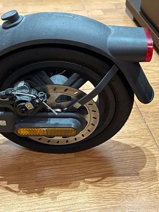 Patinete Eléctrico Xiaomi 4