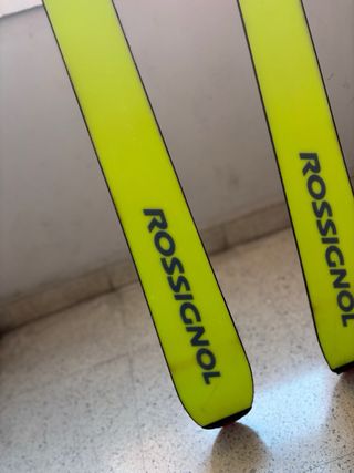 Esquís Rossignol