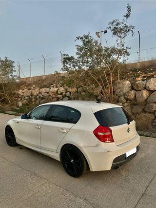 BMW Serie 1 2008