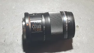 Objetivo Leica 60mm Macro