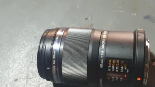 Objetivo Leica 60mm Macro